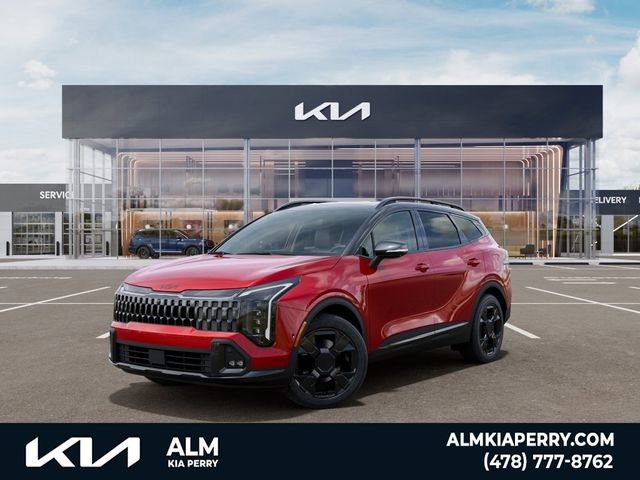 New 2026 Kia Sportage X-Pro Prestige AWD/4WD image 1