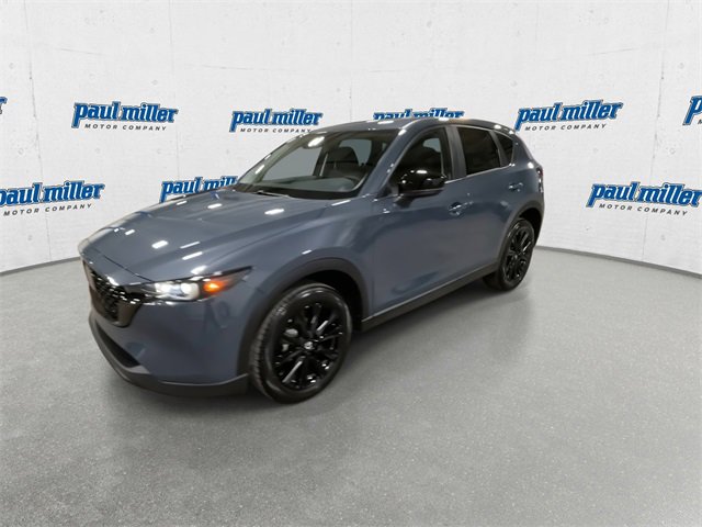 New 2025 MAZDA CX-5 Carbon Edition image 5