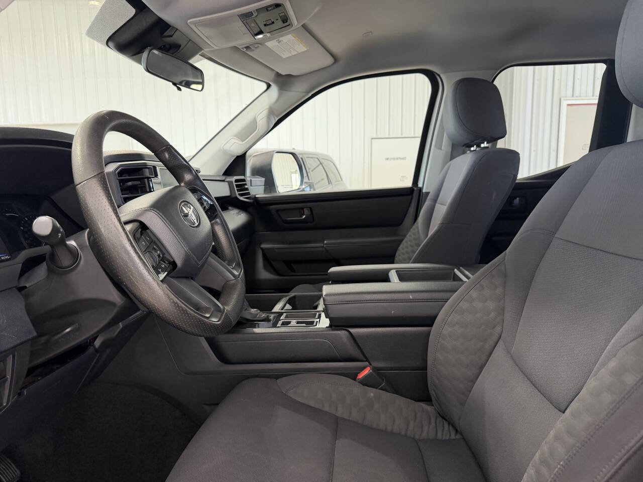 Used 2022 Toyota Tundra SR w/ SR Tow Package AWD/4WD image 9