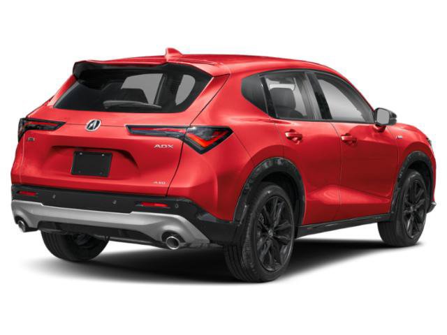 New 2026 Acura ADX A-Spec w/ Advance Package AWD/4WD image 2