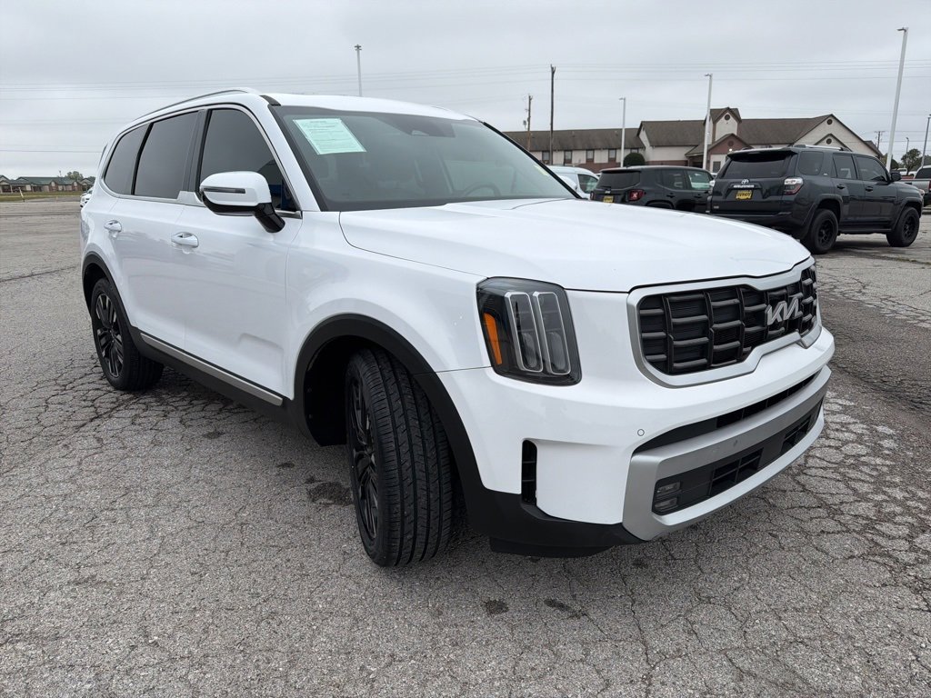 Used 2024 Kia Telluride SX Prestige image 3