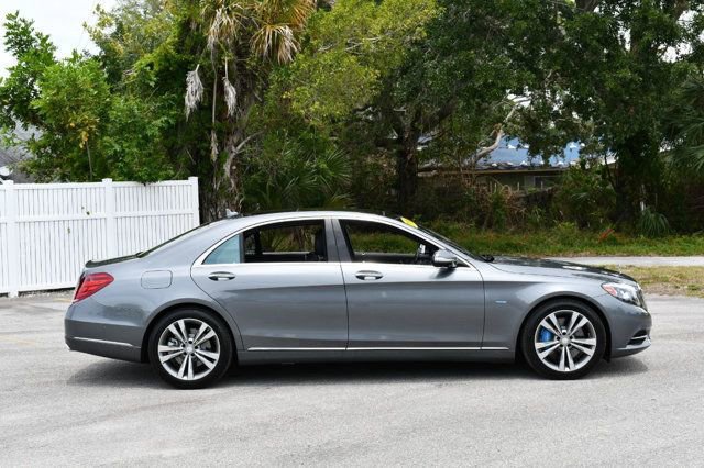 Used 2017 Mercedes-Benz S 550e image 32