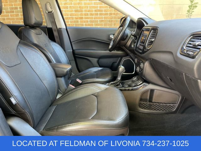 Used 2020 Jeep Compass Limited image 26