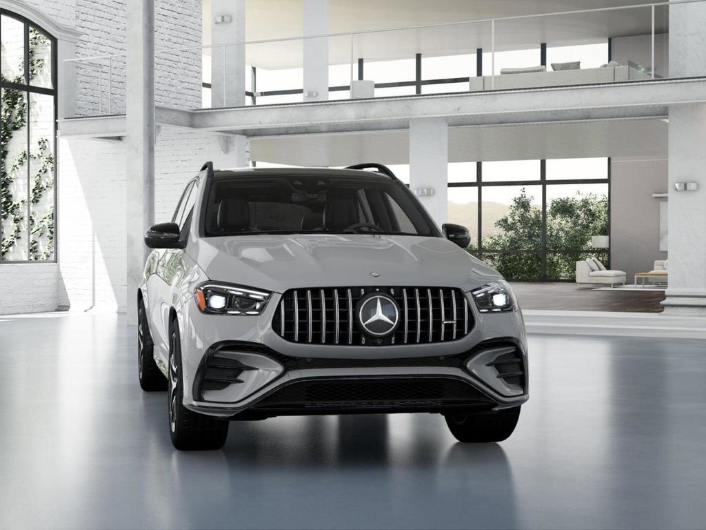 New 2026 Mercedes-Benz GLE 53 AMG 4MATIC image 8