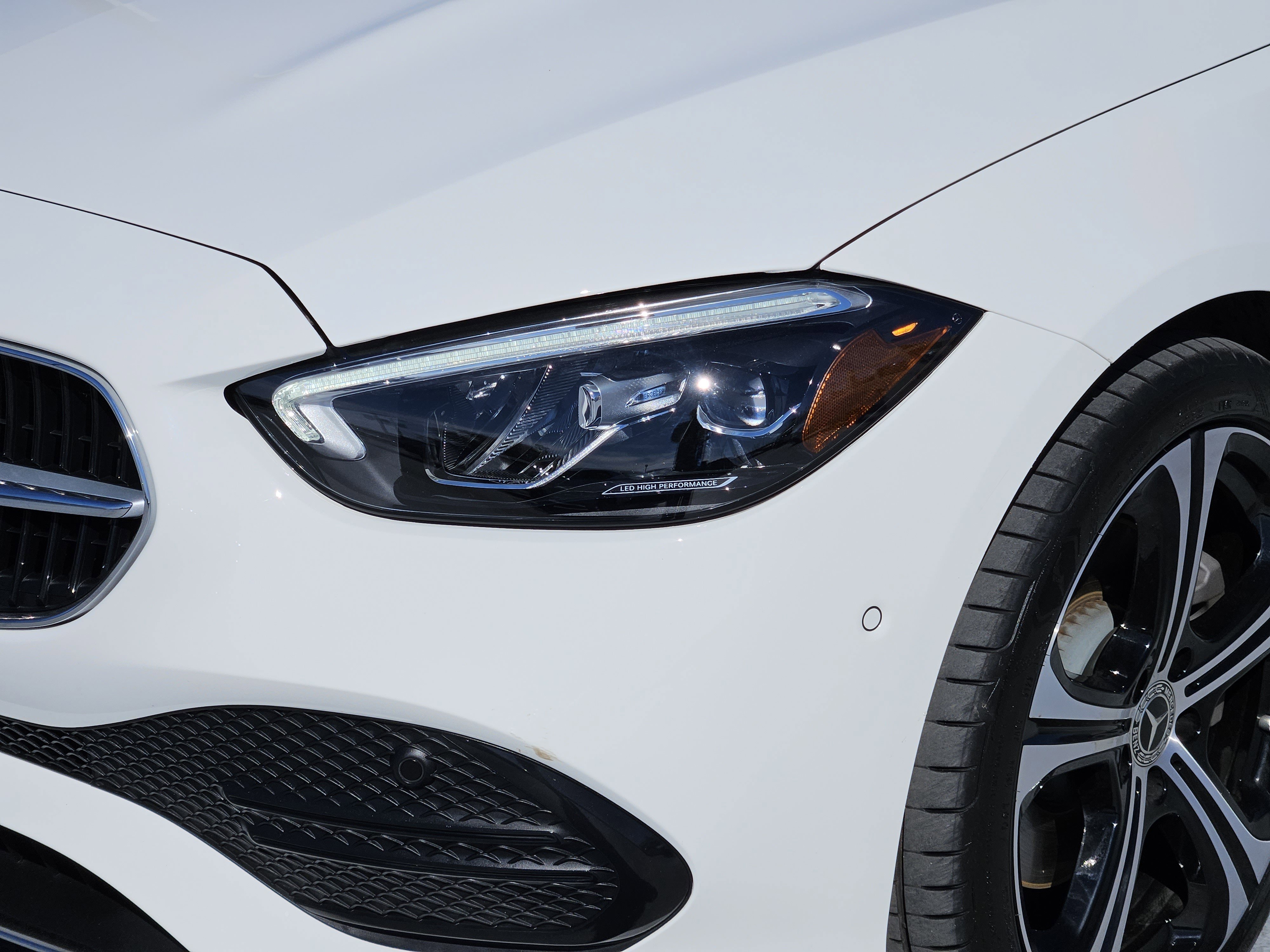 Certified 2025 Mercedes-Benz C 300 Sedan image 9