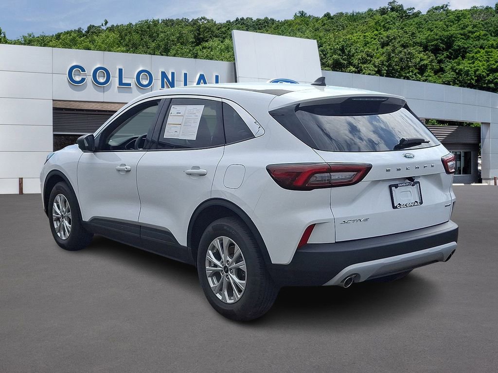 Certified 2023 Ford Escape Active AWD/4WD image 4