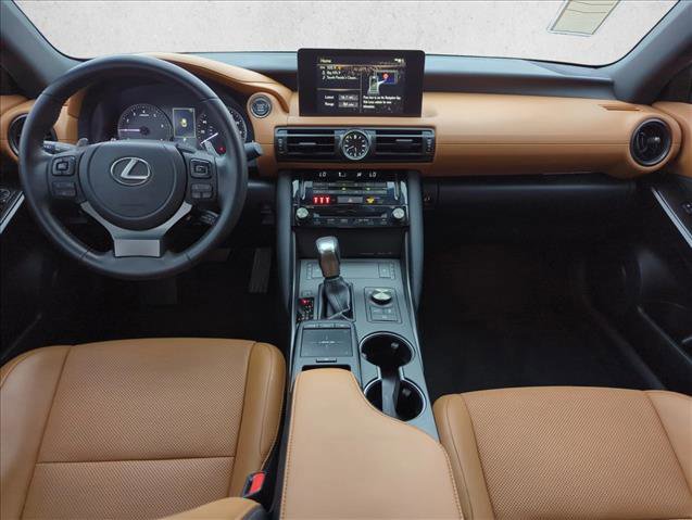 Used 2024 Lexus IS 350 F Sport image 21