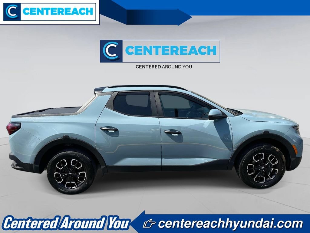 Used 2024 Hyundai Santa Cruz SEL AWD/4WD image 3