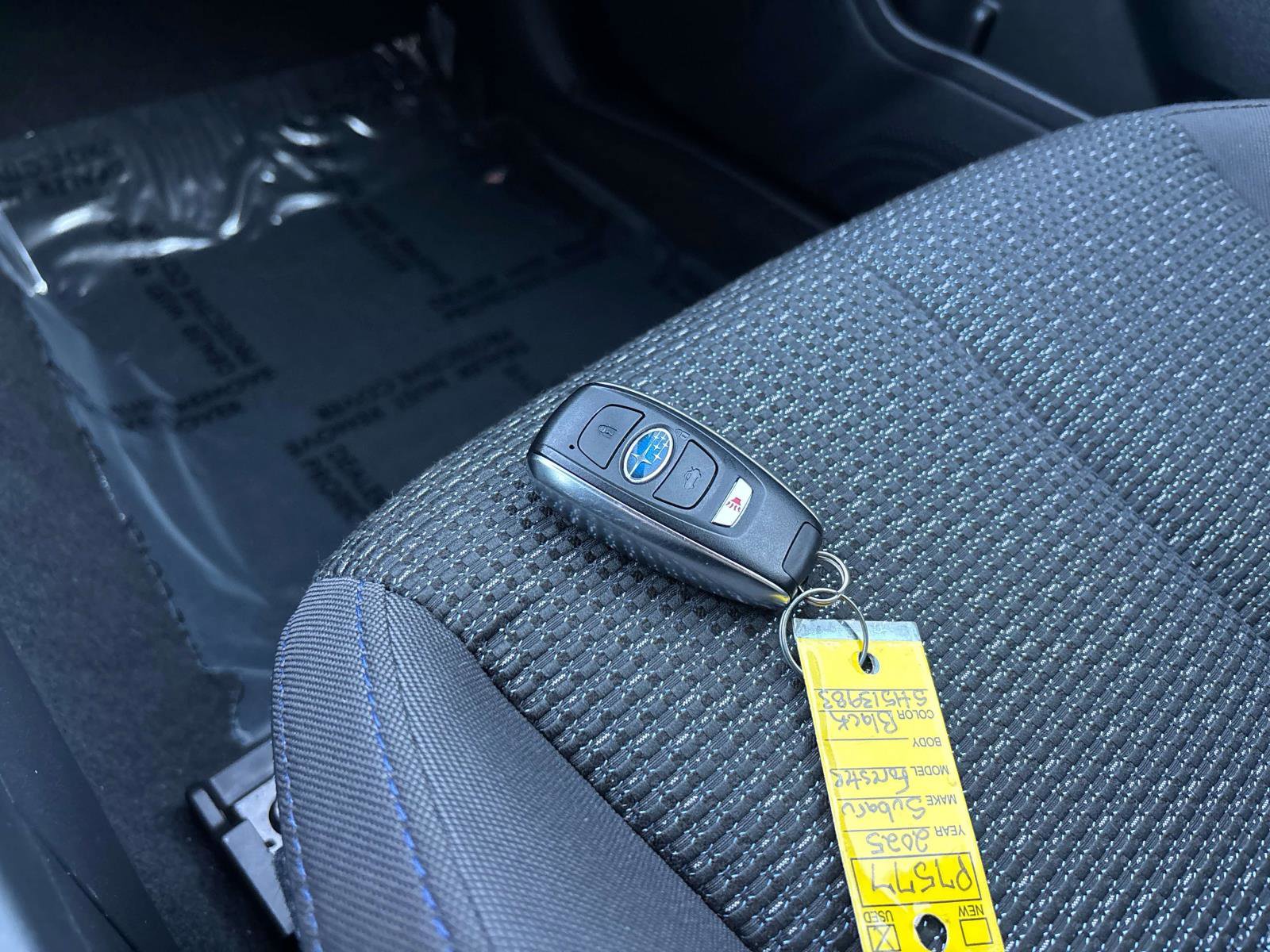 Certified 2025 Subaru Forester Premium image 32