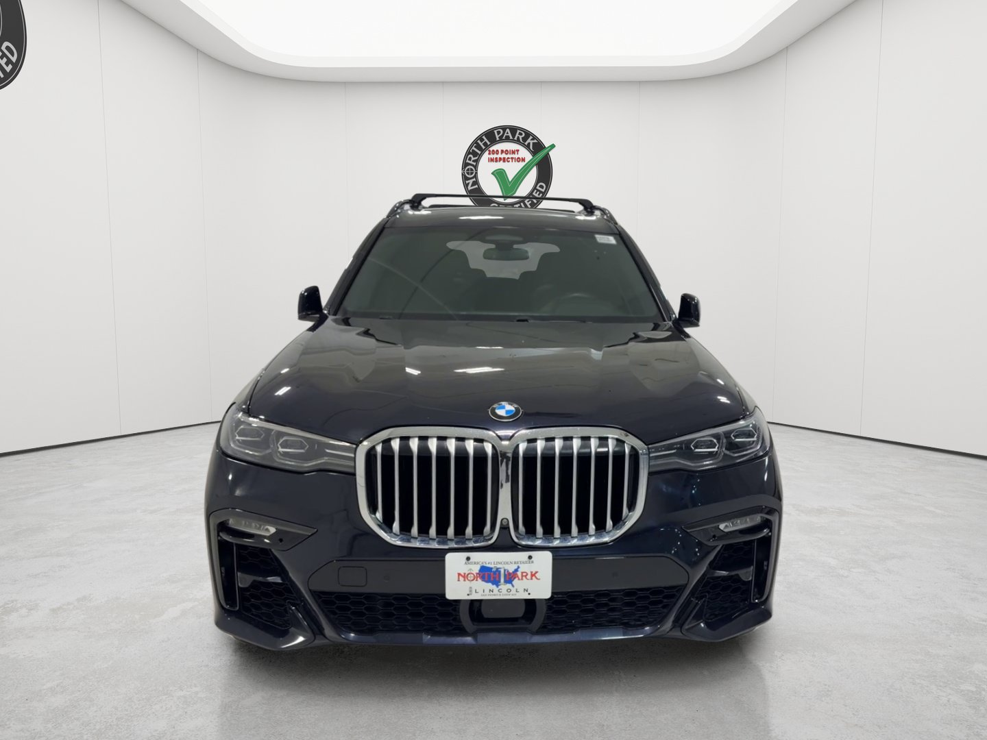 Used 2019 BMW X7 xDrive50i AWD/4WD image 8