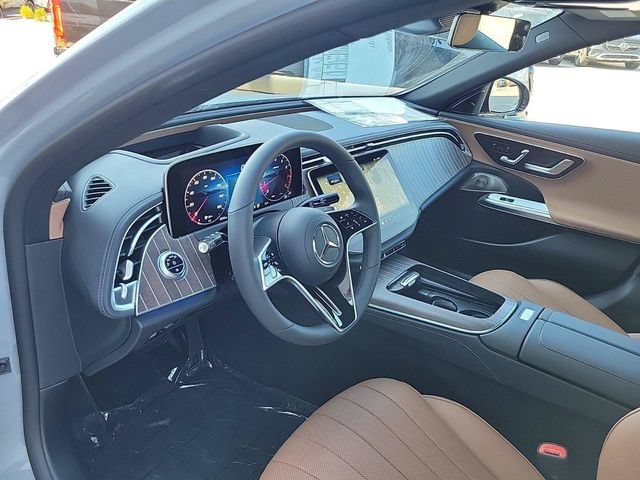 Certified 2025 Mercedes-Benz E 350 4MATIC Sedan image 26