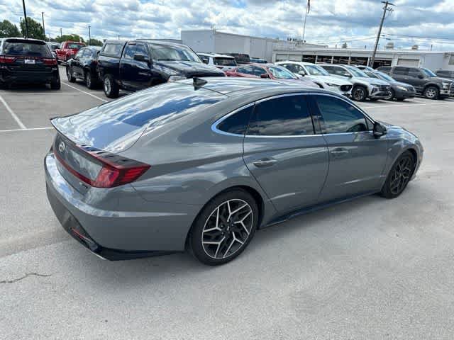 Used 2022 Hyundai Sonata N Line FWD image 24