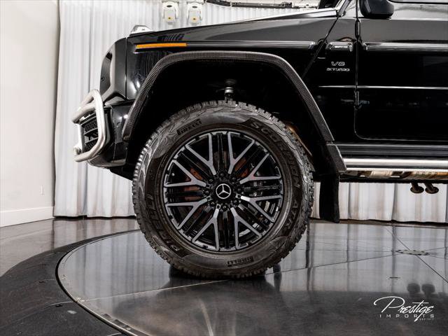 Used 2024 Mercedes-Benz G 63 AMG Squared image 10
