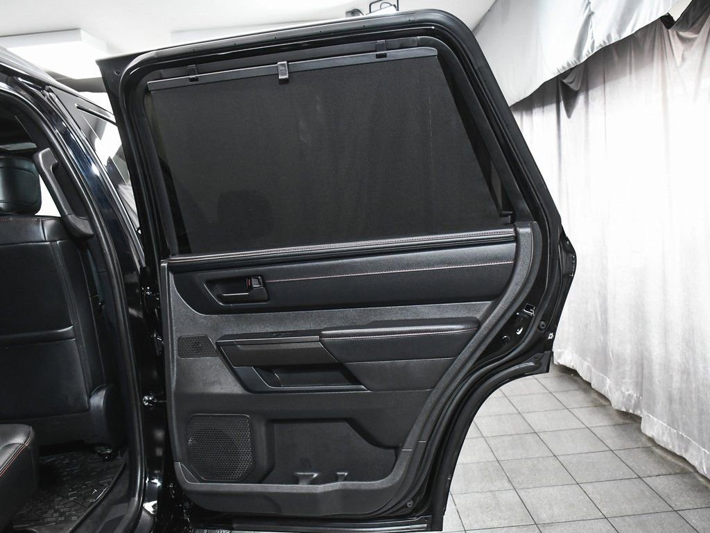 Used 2025 Toyota Sequoia TRD Pro image 12