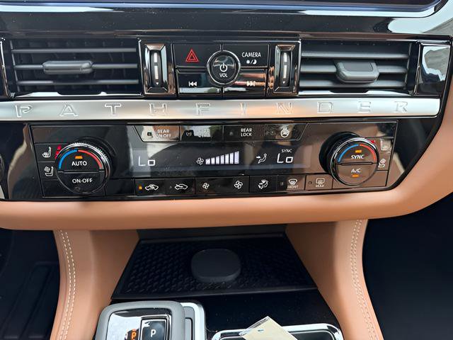 New 2026 Nissan Pathfinder Platinum AWD/4WD image 23