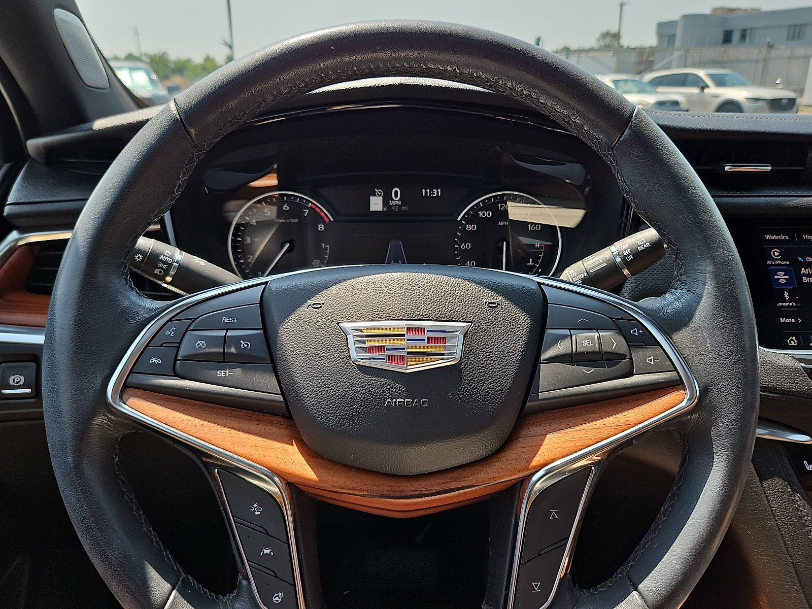 Certified 2024 Cadillac XT5 Premium Luxury AWD/4WD image 20