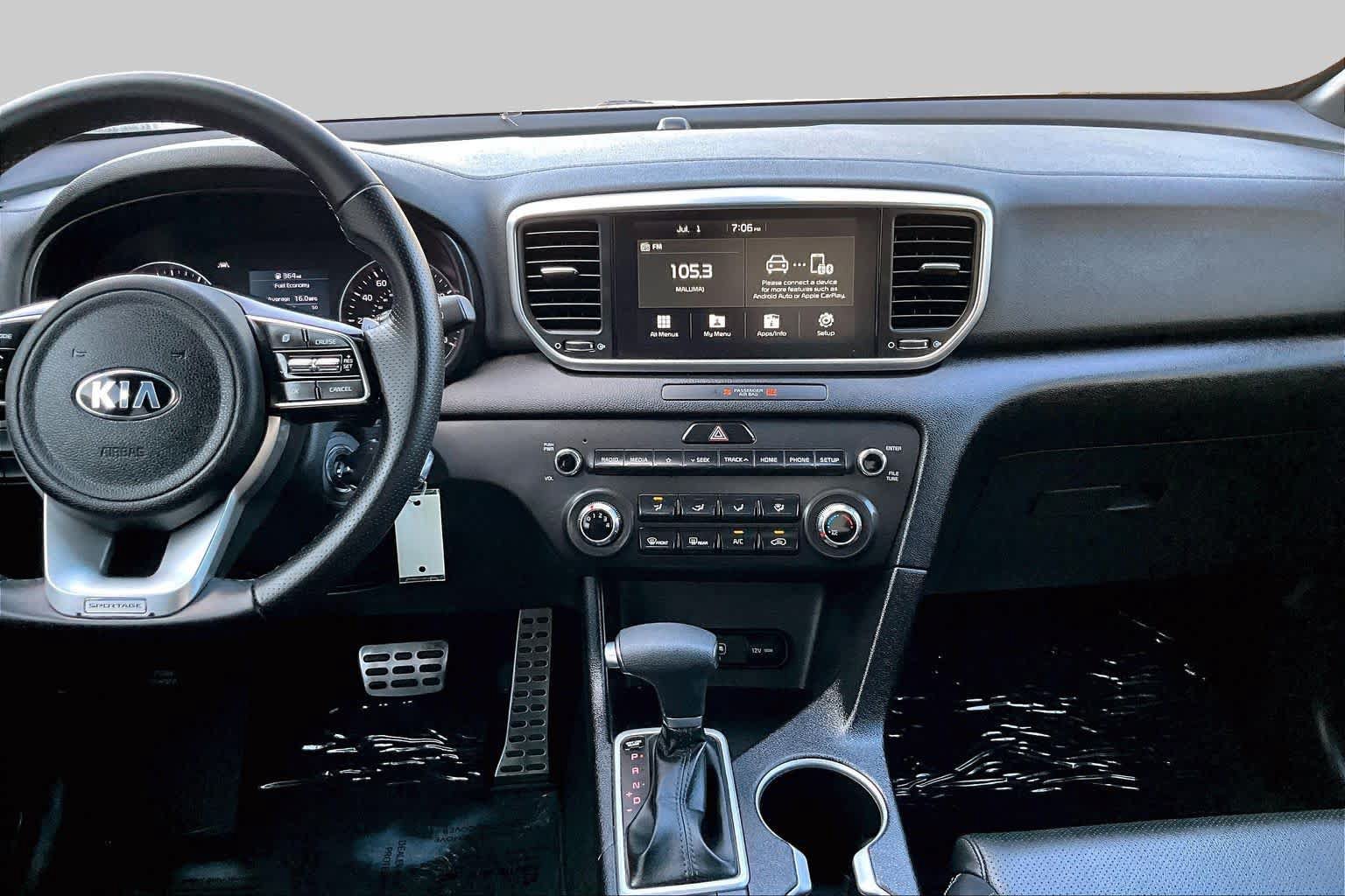 Used 2021 Kia Sportage S FWD image 7