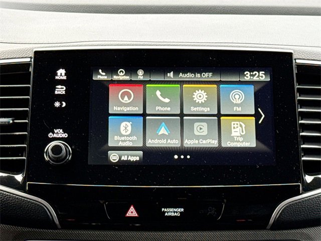 Certified 2023 Honda Passport TrailSport image 29