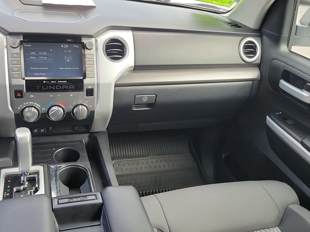 Used 2021 Toyota Tundra SR5 w/ SR5 Upgrade Package image 20
