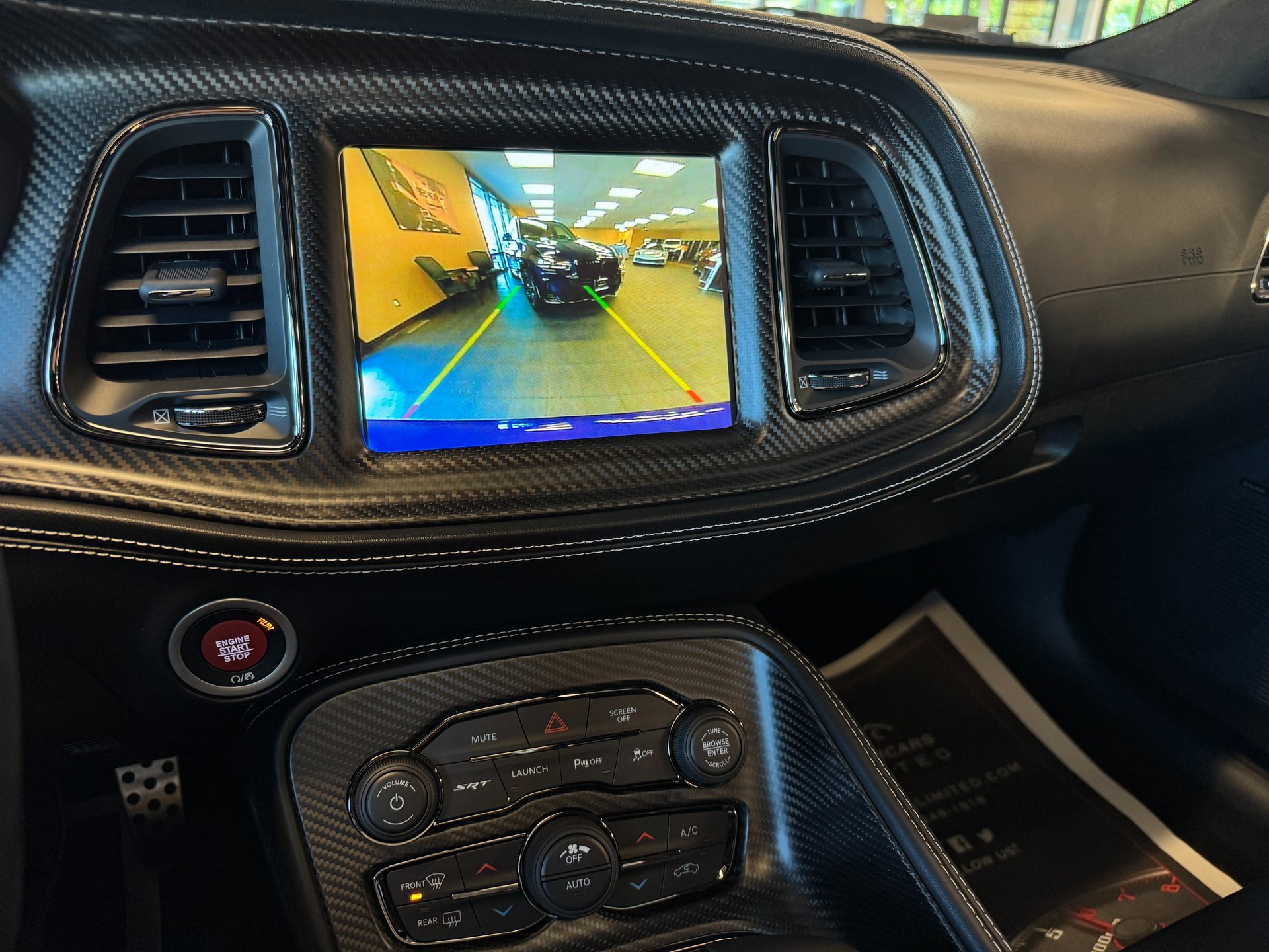 Used 2023 Dodge Challenger SRT Hellcat image 35