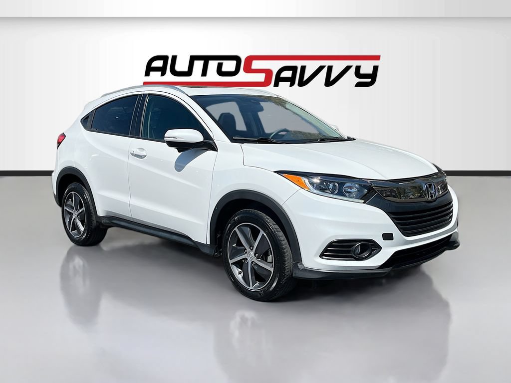 Used 2022 Honda HR-V EX