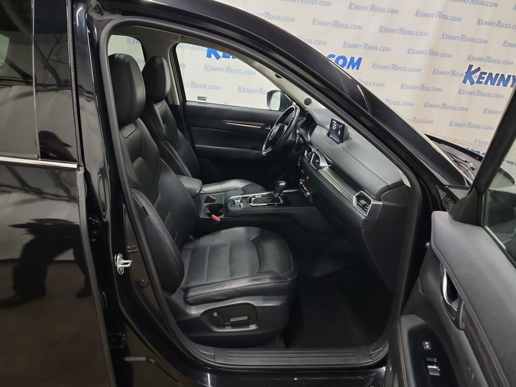 Used 2017 MAZDA CX-5 Grand Touring w/ Premium Package image 13