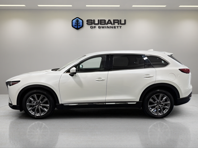 Used 2023 MAZDA CX-9 Grand Touring AWD/4WD video 2