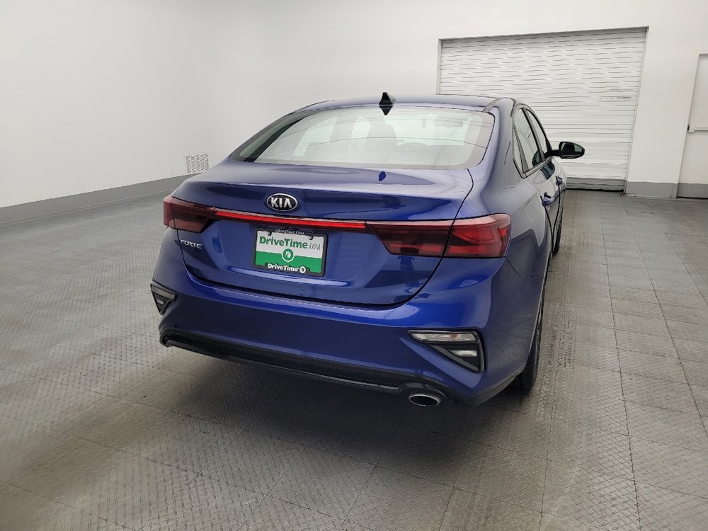 Used 2019 Kia Forte LXS image 7