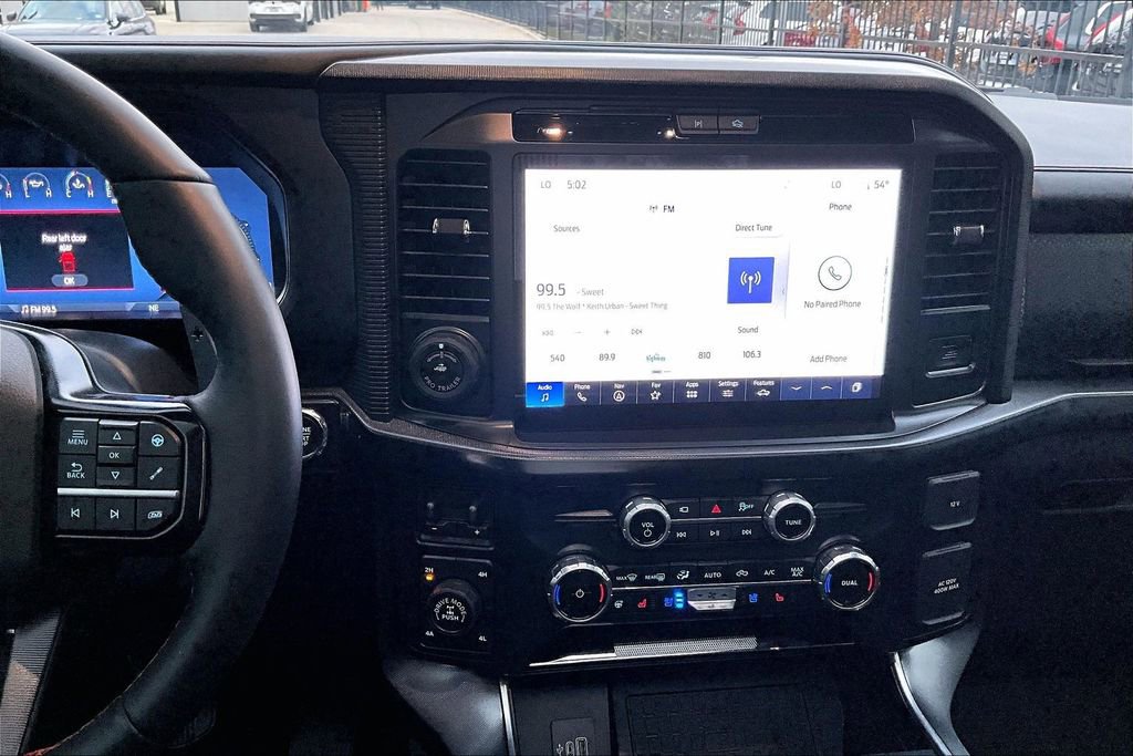 Used 2025 Ford F150 Raptor w/ Equipment Group 803A Raptor R image 7