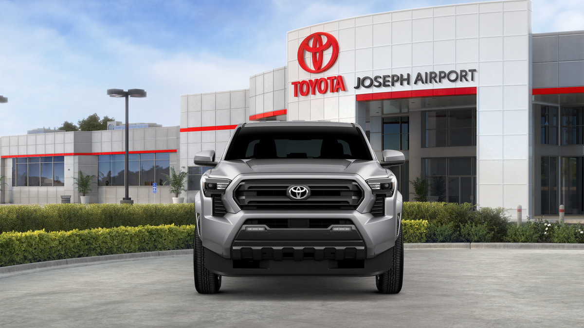 New 2026 Toyota Tacoma SR5 AWD/4WD image 49