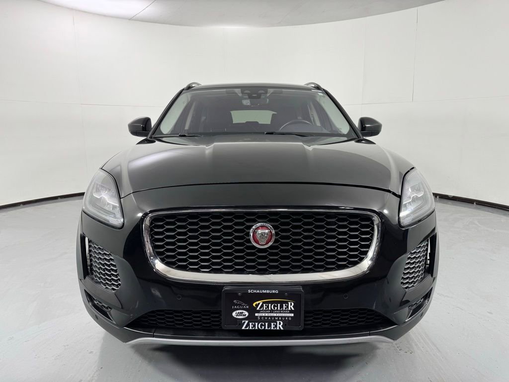 Used 2020 Jaguar E-PACE SE AWD/4WD image 2