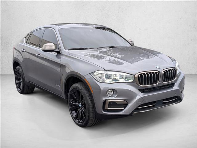 Used 2019 BMW X6 xDrive35i image 3