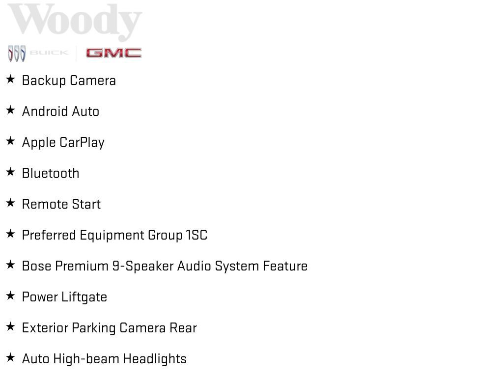 New 2026 Buick Envision Preferred image 3