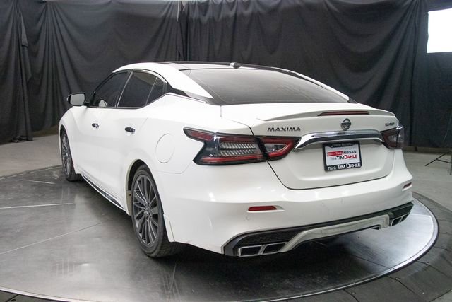 Used 2019 Nissan Maxima Platinum w/ Reserve Package image 10