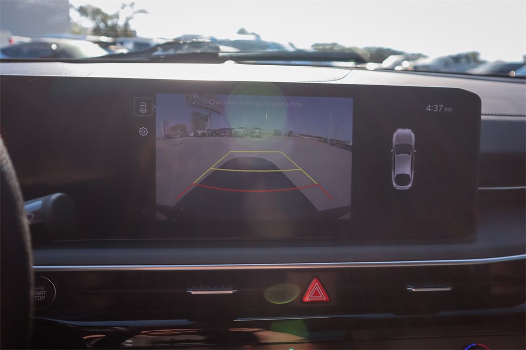 Used 2025 Kia K5 LXS image 17