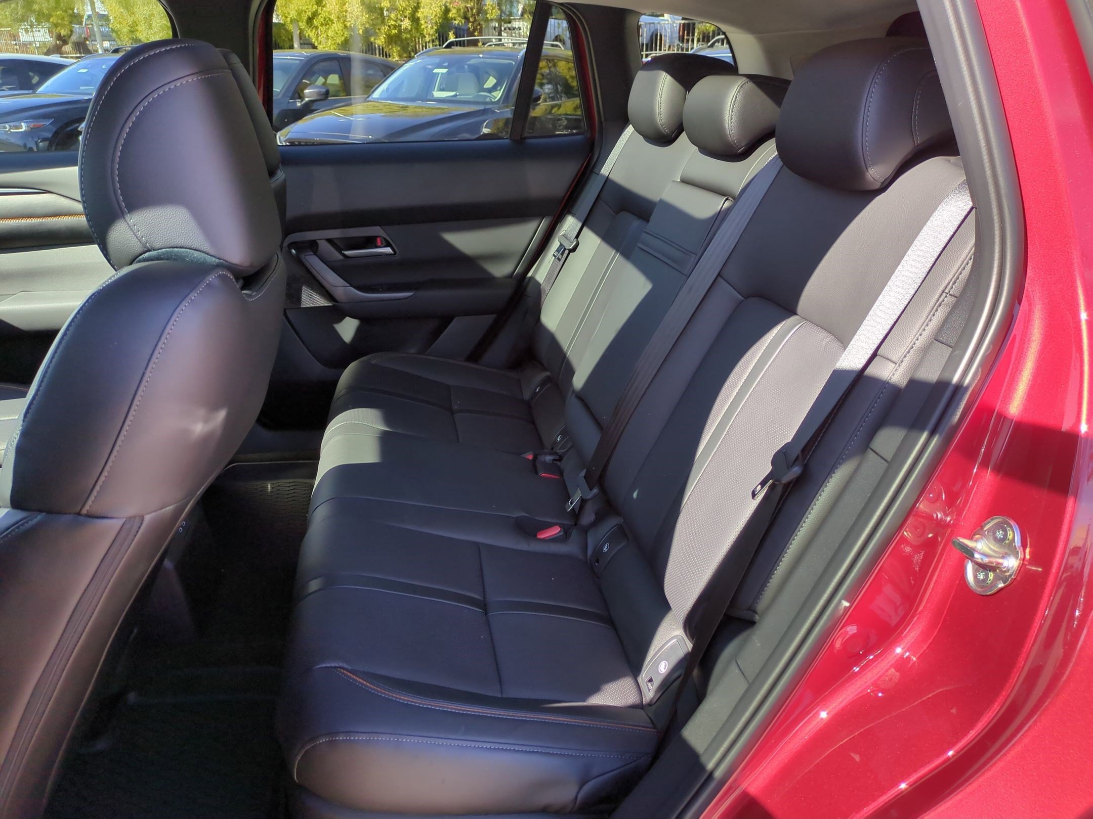 New 2026 MAZDA CX-50 AWD 2.5 Hybrid w/ Weather Package image 7