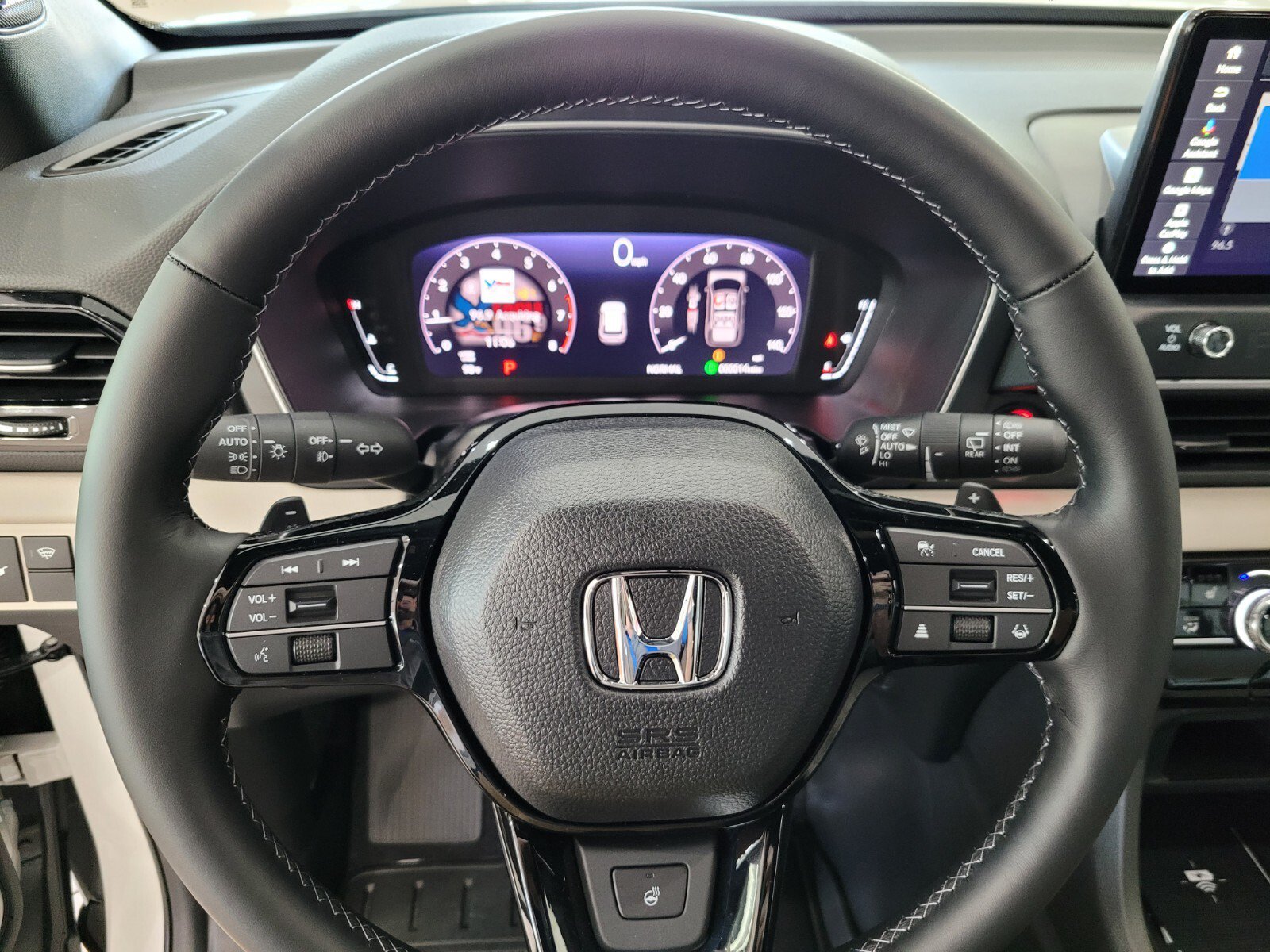 New 2026 Honda Passport TrailSport Elite image 10