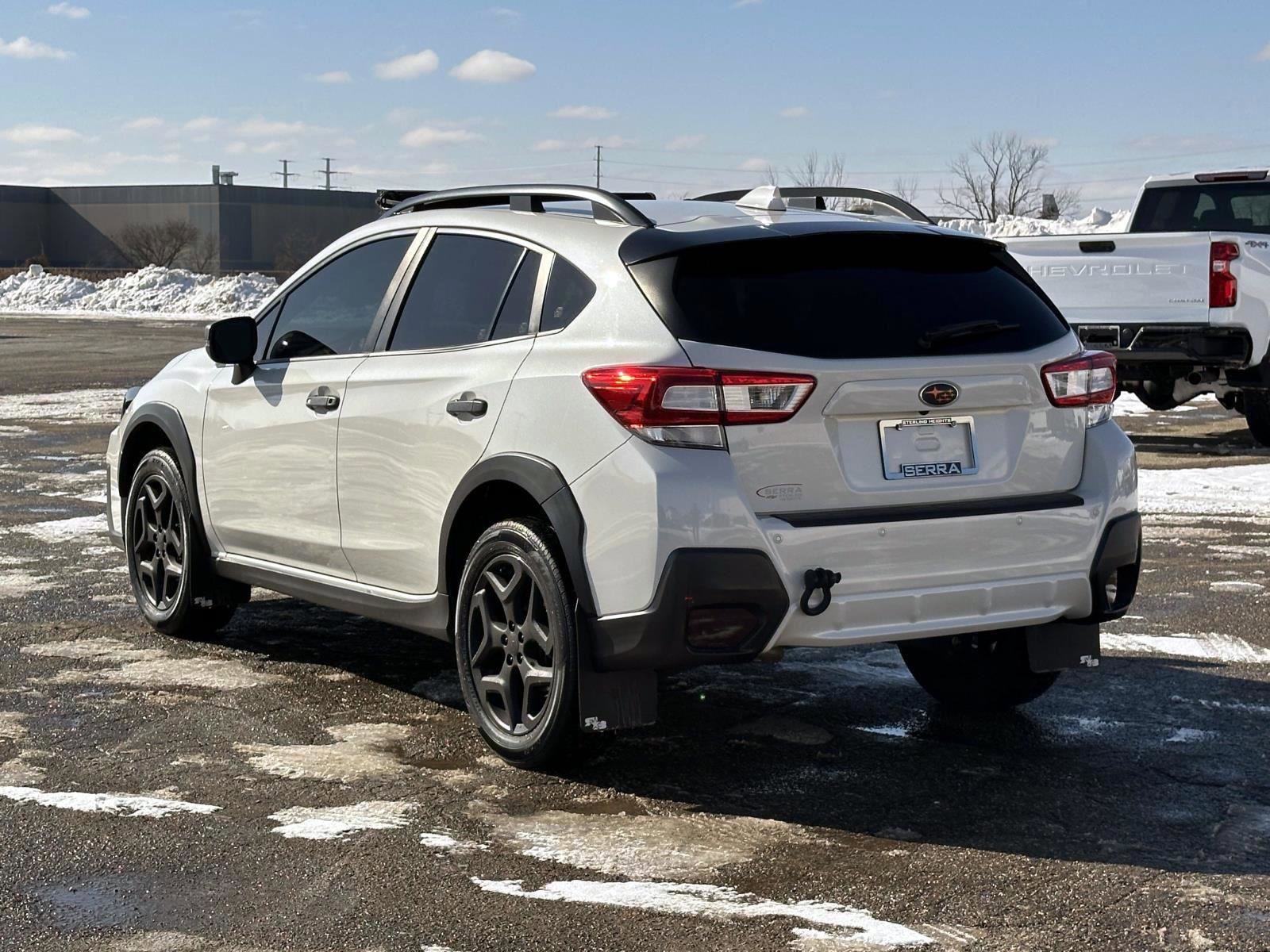 Used 2019 Subaru Crosstrek 2.0i Limited w/ Moonroof Package image 3