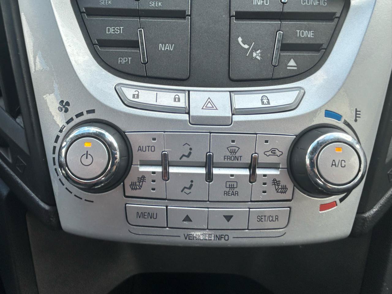 Used 2015 Chevrolet Equinox LT w/ Power Convenience Package FWD image 26