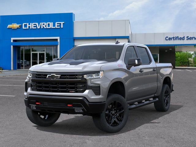 New 2026 Chevrolet Silverado 1500 LT Trail Boss image 6