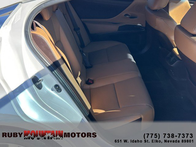 Used 2021 Lexus ES 350 w/ Premium Package image 25