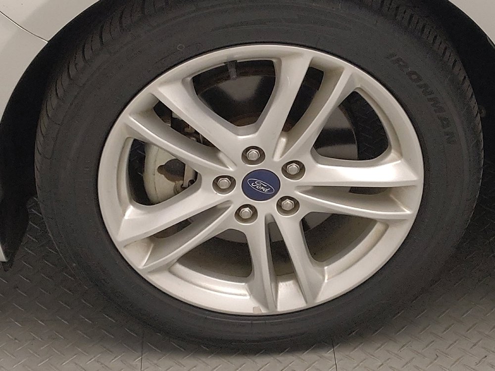 Used 2018 Ford Fusion S image 31