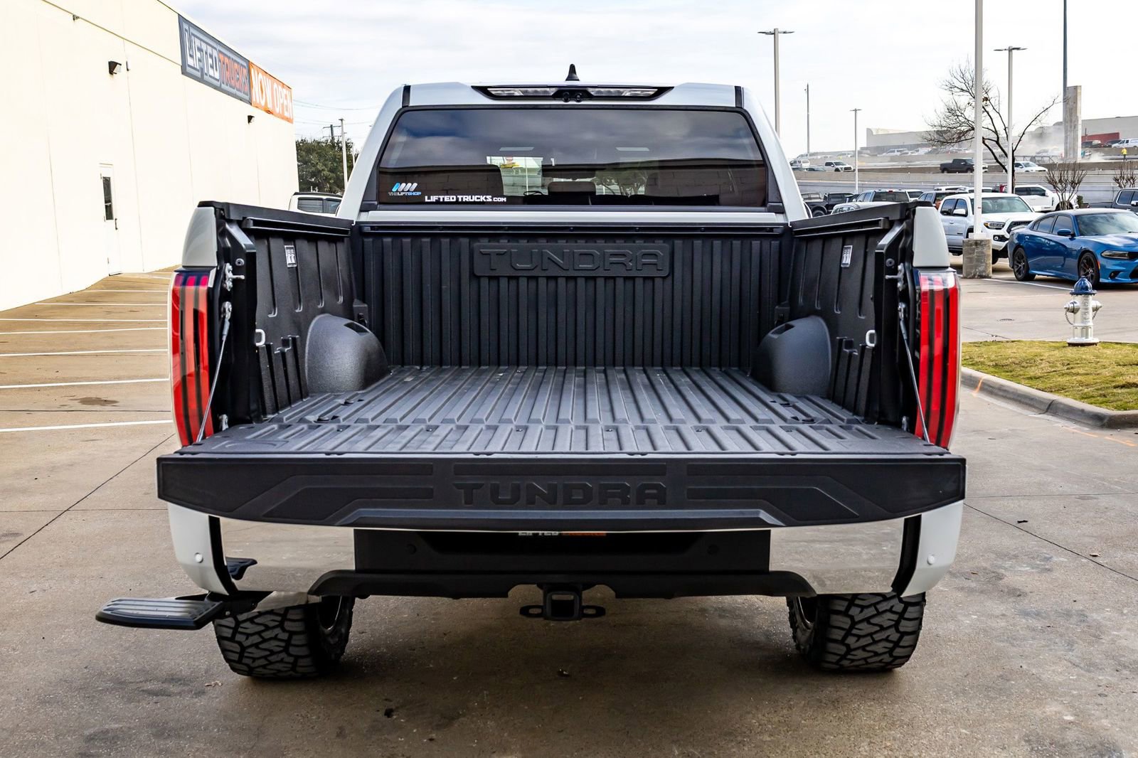 Used 2024 Toyota Tundra 1794 Edition image 9