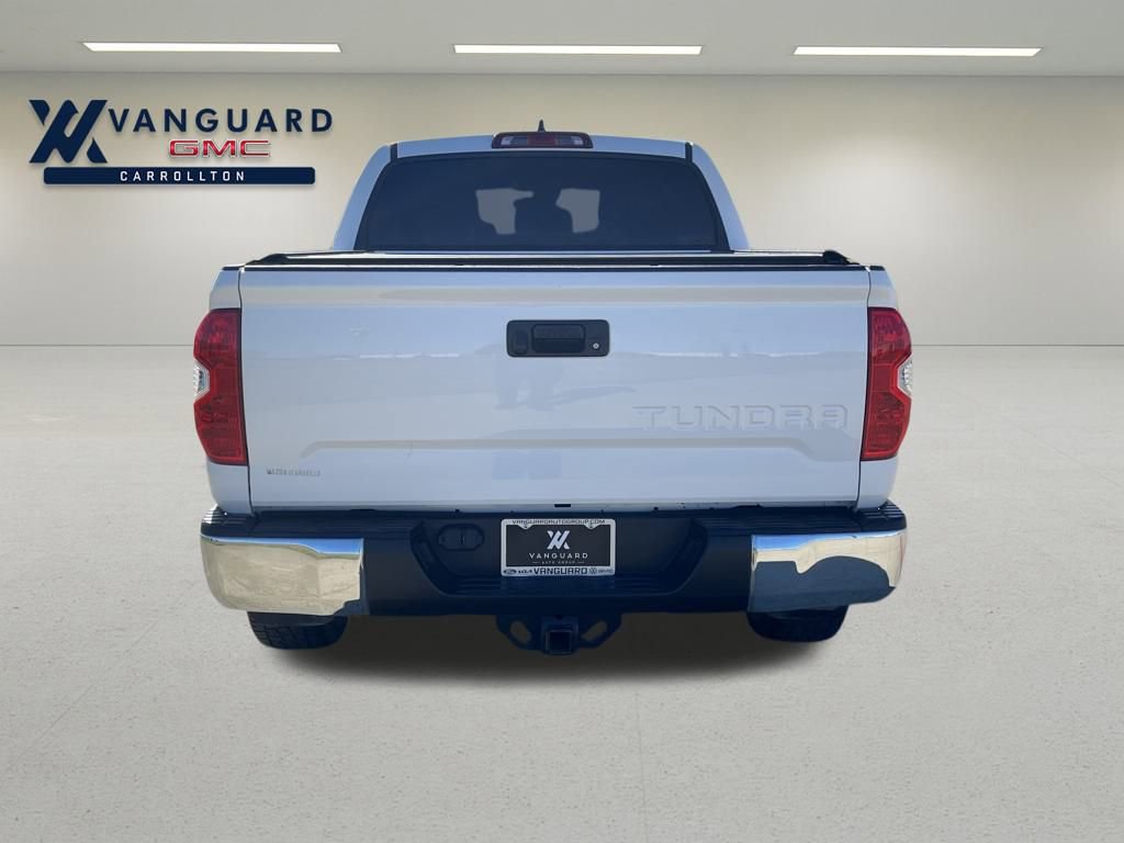 Used 2021 Toyota Tundra SR5 image 4
