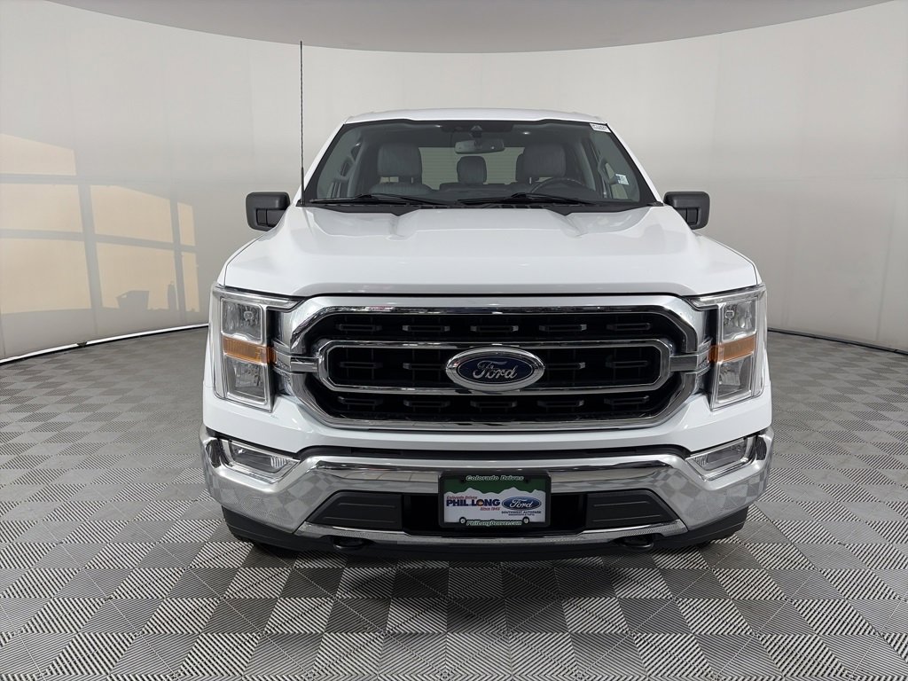 Certified 2023 Ford F150 XLT w/ Equipment Group 301A Mid video 2
