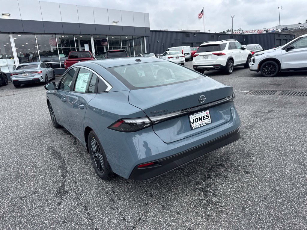 New 2026 Nissan Sentra SV w/ SV Convenience Package FWD image 7