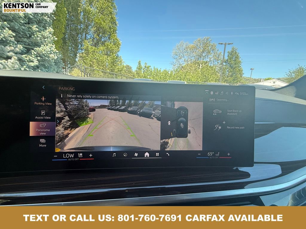 Used 2026 BMW X5 xDrive40i w/ Executive Package AWD/4WD image 28