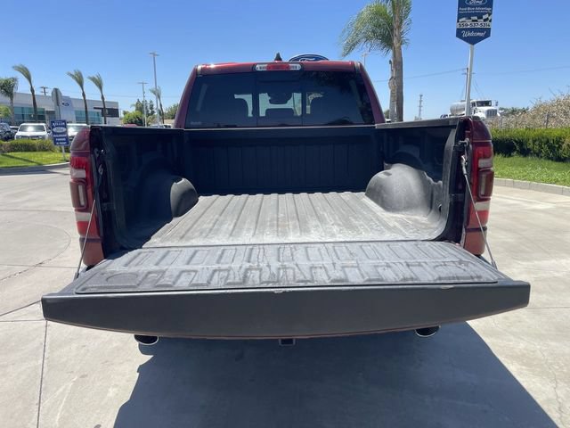 Used 2021 RAM 1500 Limited AWD/4WD image 26