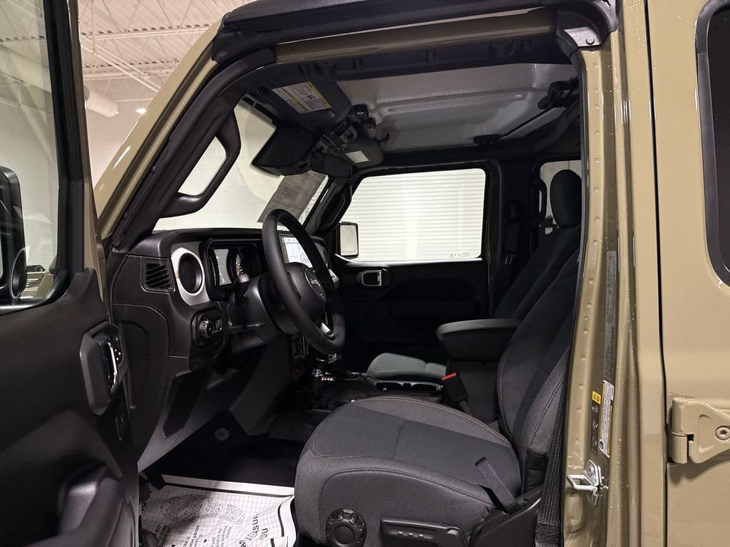 New 2026 Jeep Wrangler Willys image 5