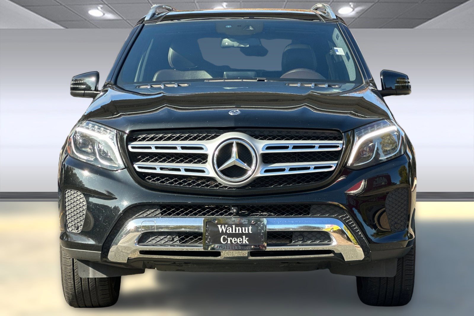 Used 2019 Mercedes-Benz GLS 450 4MATIC image 5